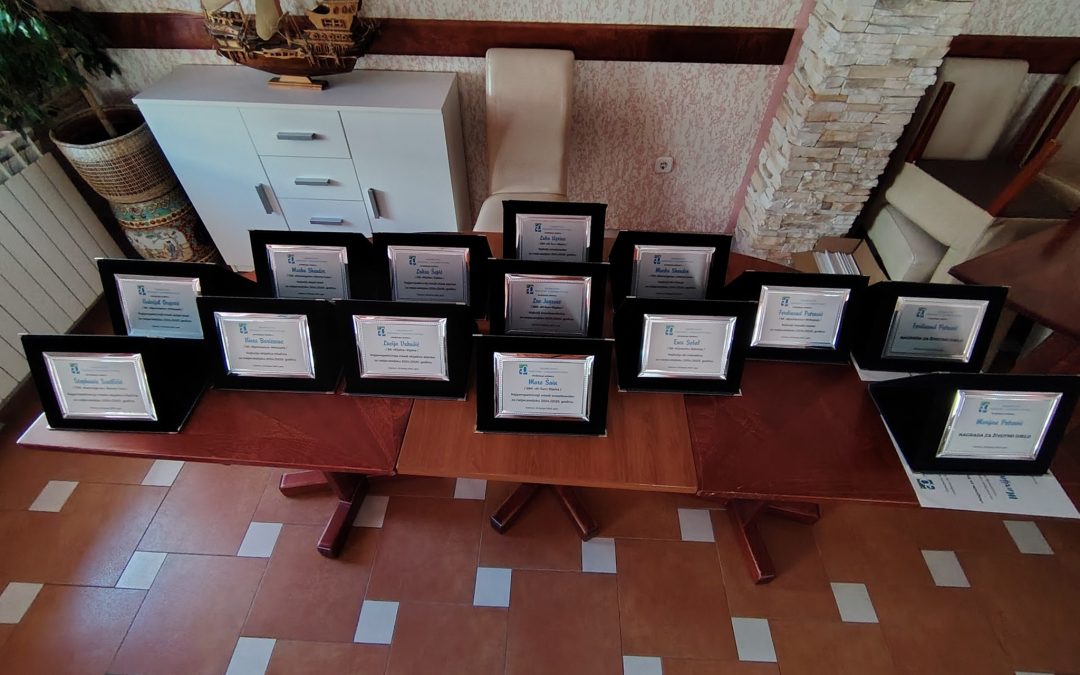 Proglašeni najbolji skijaši PGŽ u protekloj  2024./2025. sezoni
