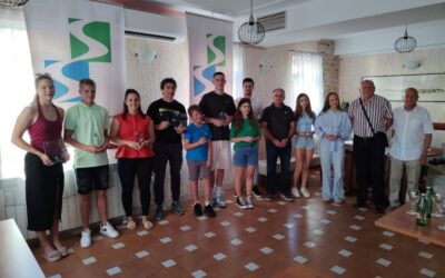Na svečanosti uručene nagrade sudionicima ZOI 2026. i proglašeni Najuspješniji SSPGŽ  za 2025./2026. godinu.